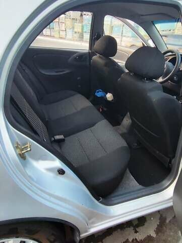 Сірий ЗАЗ Sens, об'ємом двигуна 1.3 л та пробігом 94 тис. км за 3400 $, фото 3 на Automoto.ua