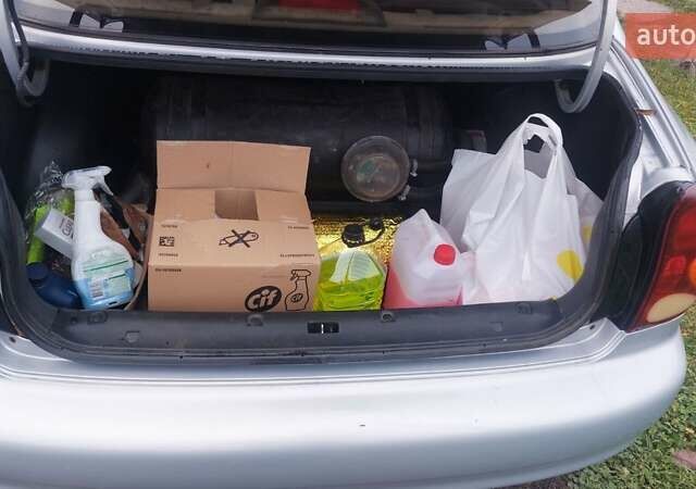 Серый ЗАЗ Сенс, объемом двигателя 1.3 л и пробегом 144 тыс. км за 3200 $, фото 5 на Automoto.ua