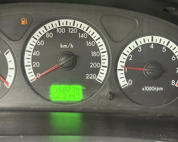 Сірий ЗАЗ Sens, об'ємом двигуна 1.3 л та пробігом 158 тис. км за 3500 $, фото 12 на Automoto.ua