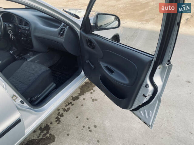 Серый ЗАЗ Сенс, объемом двигателя 1.3 л и пробегом 129 тыс. км за 3400 $, фото 13 на Automoto.ua