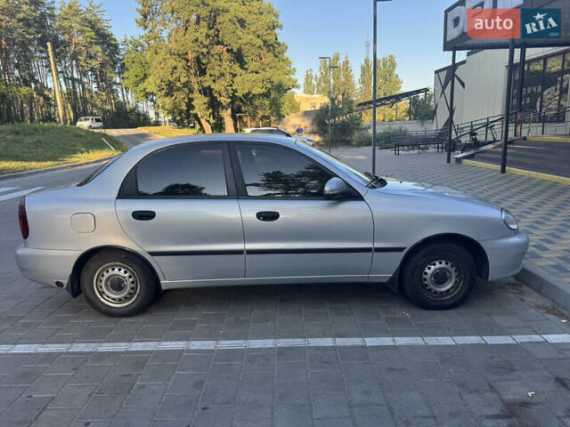 Серый ЗАЗ Сенс, объемом двигателя 1.3 л и пробегом 150 тыс. км за 2400 $, фото 2 на Automoto.ua