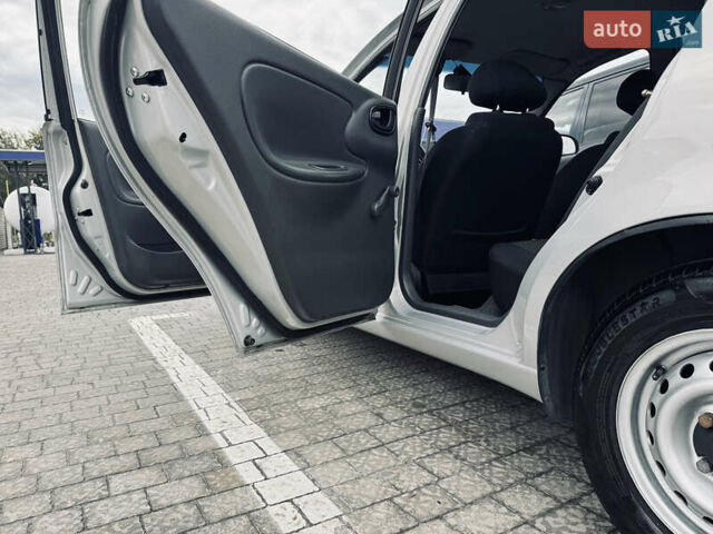 Серый ЗАЗ Сенс, объемом двигателя 1.3 л и пробегом 155 тыс. км за 2900 $, фото 16 на Automoto.ua