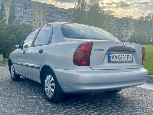 Серый ЗАЗ Сенс, объемом двигателя 1.3 л и пробегом 60 тыс. км за 2950 $, фото 3 на Automoto.ua