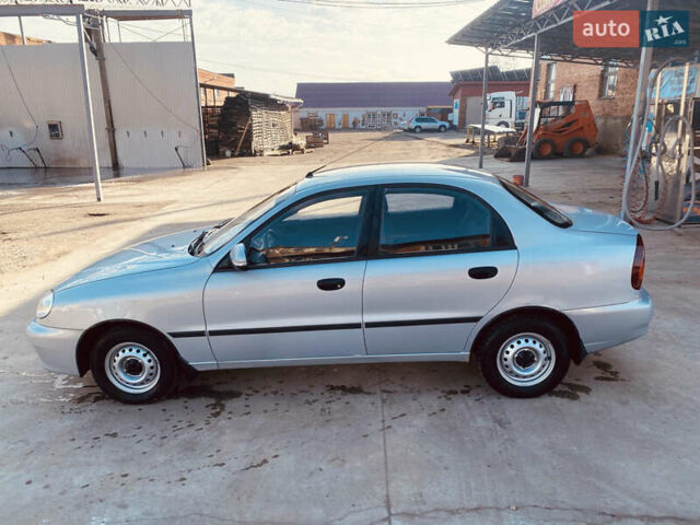 Серый ЗАЗ Сенс, объемом двигателя 1.3 л и пробегом 129 тыс. км за 3400 $, фото 6 на Automoto.ua