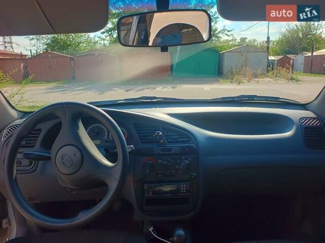 Серый ЗАЗ Сенс, объемом двигателя 1.3 л и пробегом 137 тыс. км за 2500 $, фото 3 на Automoto.ua
