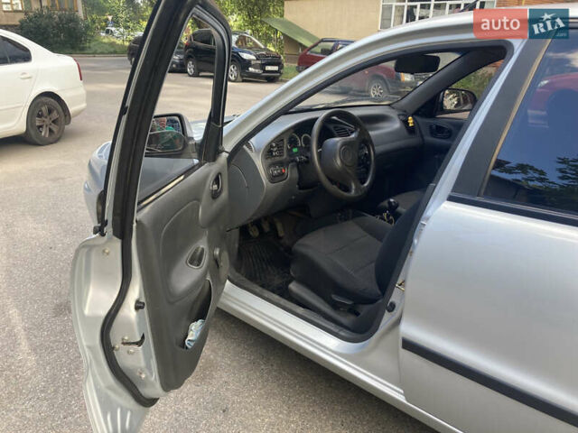 Серый ЗАЗ Сенс, объемом двигателя 1.3 л и пробегом 183 тыс. км за 2900 $, фото 4 на Automoto.ua