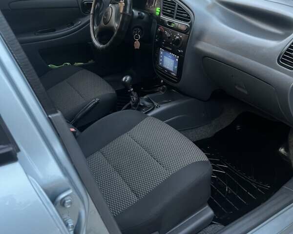 Серый ЗАЗ Сенс, объемом двигателя 1.3 л и пробегом 171 тыс. км за 3000 $, фото 23 на Automoto.ua