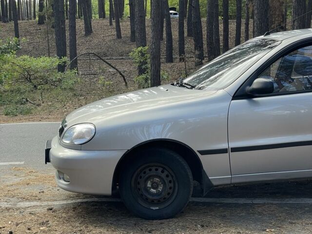 Сірий ЗАЗ Sens, об'ємом двигуна 1.3 л та пробігом 167 тис. км за 3150 $, фото 5 на Automoto.ua