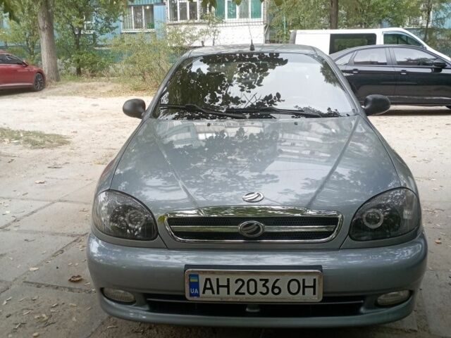 Серый ЗАЗ Сенс, объемом двигателя 1.3 л и пробегом 98 тыс. км за 3000 $, фото 3 на Automoto.ua