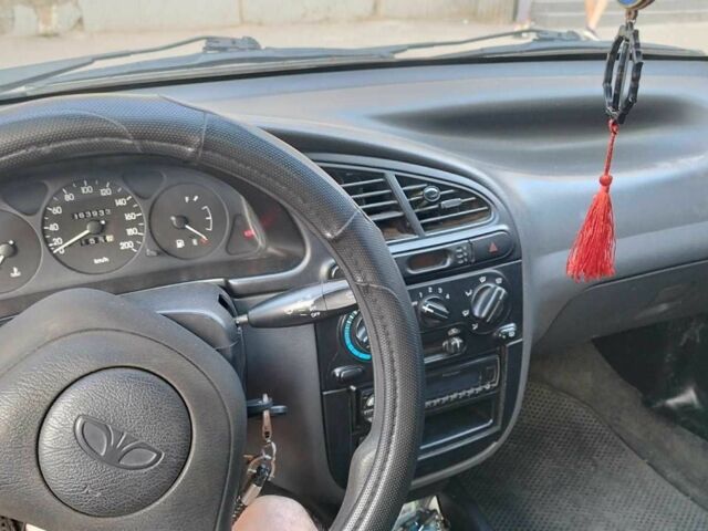 Синий ЗАЗ Сенс, объемом двигателя 1.3 л и пробегом 375 тыс. км за 1200 $, фото 4 на Automoto.ua