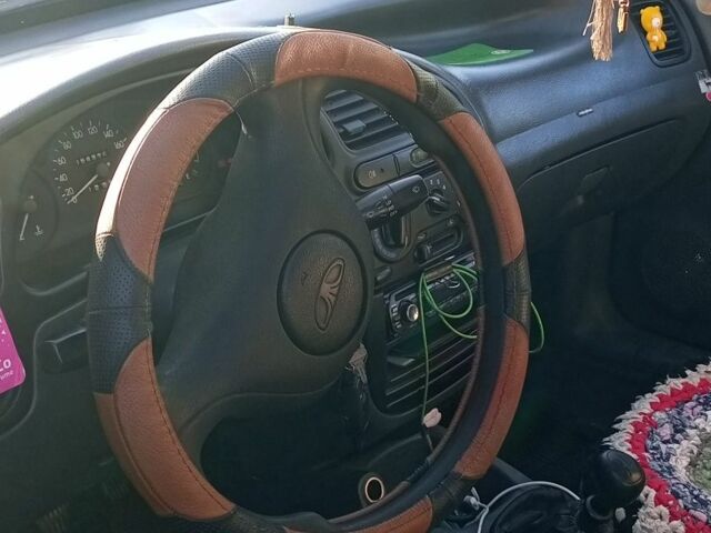 Синий ЗАЗ Сенс, объемом двигателя 0 л и пробегом 102 тыс. км за 1938 $, фото 3 на Automoto.ua