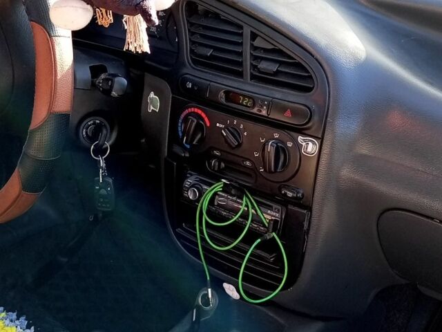 Синий ЗАЗ Сенс, объемом двигателя 0 л и пробегом 102 тыс. км за 1898 $, фото 4 на Automoto.ua