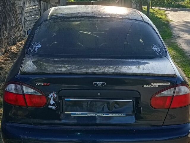 Синий ЗАЗ Сенс, объемом двигателя 0 л и пробегом 102 тыс. км за 1898 $, фото 1 на Automoto.ua