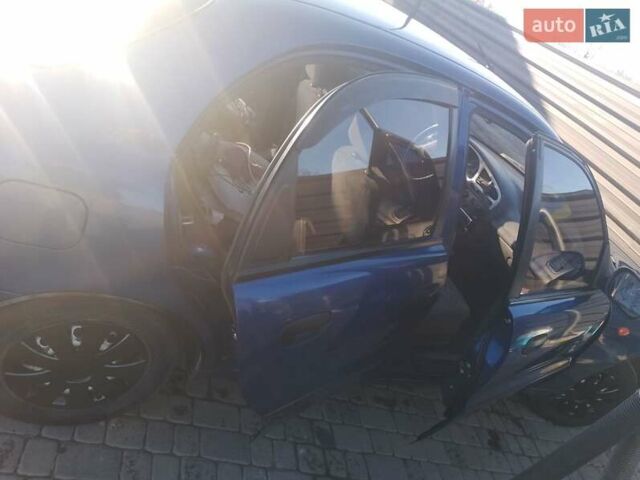 Синий ЗАЗ Сенс, объемом двигателя 1.4 л и пробегом 200 тыс. км за 2000 $, фото 1 на Automoto.ua