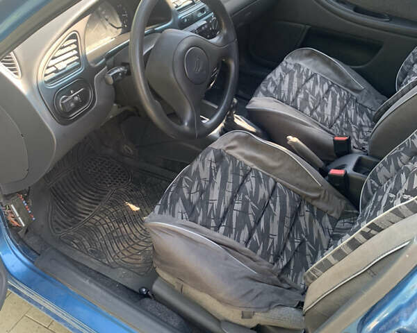 Синий ЗАЗ Сенс, объемом двигателя 1.3 л и пробегом 115 тыс. км за 2800 $, фото 5 на Automoto.ua