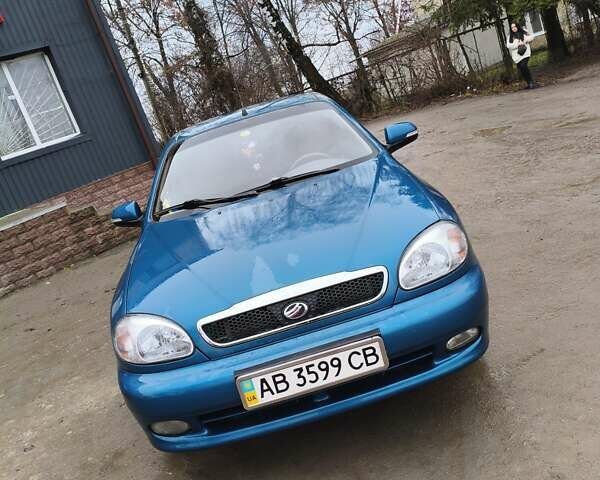 Синий ЗАЗ Сенс, объемом двигателя 1.3 л и пробегом 50 тыс. км за 3000 $, фото 3 на Automoto.ua