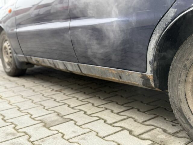 Синий ЗАЗ Сенс, объемом двигателя 1.3 л и пробегом 400 тыс. км за 1150 $, фото 8 на Automoto.ua