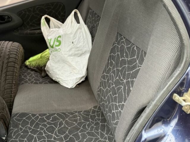 Синий ЗАЗ Сенс, объемом двигателя 1.3 л и пробегом 400 тыс. км за 1150 $, фото 11 на Automoto.ua