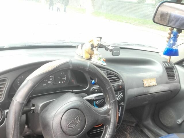 Синий ЗАЗ Сенс, объемом двигателя 1.5 л и пробегом 3 тыс. км за 1500 $, фото 1 на Automoto.ua