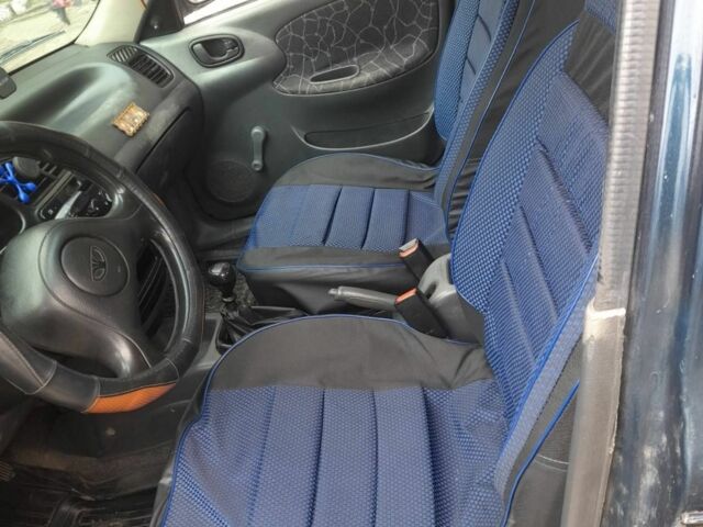 Синий ЗАЗ Сенс, объемом двигателя 1.5 л и пробегом 3 тыс. км за 1500 $, фото 2 на Automoto.ua