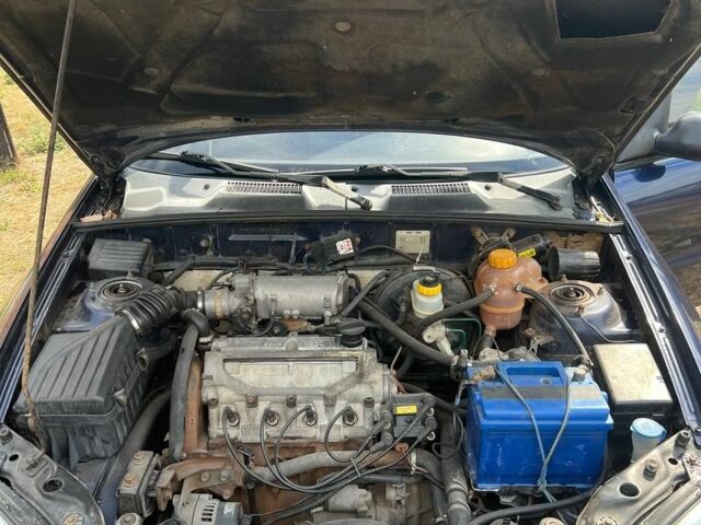 Синій ЗАЗ Sens, об'ємом двигуна 0 л та пробігом 230 тис. км за 1216 $, фото 11 на Automoto.ua