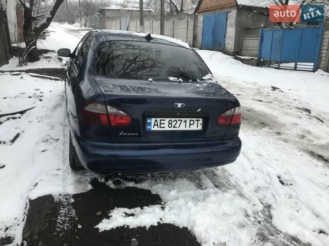 Синий ЗАЗ Сенс, объемом двигателя 1.3 л и пробегом 145 тыс. км за 2037 $, фото 9 на Automoto.ua