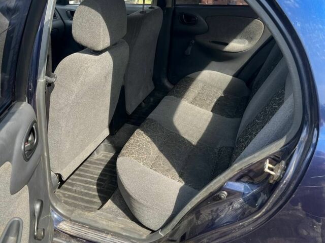 Синій ЗАЗ Sens, об'ємом двигуна 0 л та пробігом 230 тис. км за 1216 $, фото 7 на Automoto.ua