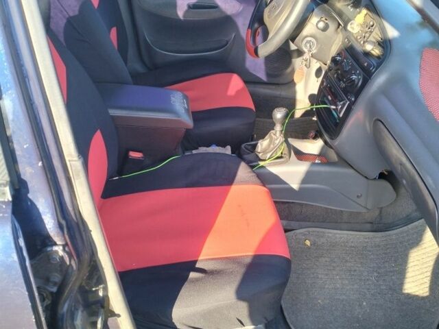 Синий ЗАЗ Сенс, объемом двигателя 1.3 л и пробегом 300 тыс. км за 1313 $, фото 4 на Automoto.ua