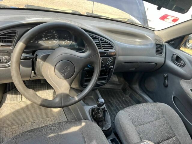 Синій ЗАЗ Sens, об'ємом двигуна 0 л та пробігом 230 тис. км за 1216 $, фото 9 на Automoto.ua