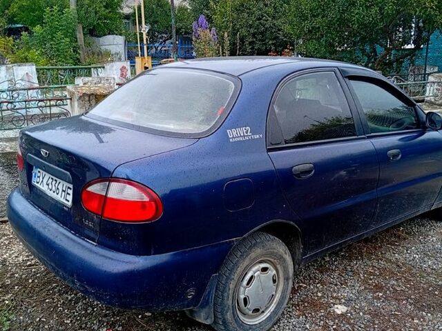 Синий ЗАЗ Сенс, объемом двигателя 1.3 л и пробегом 160 тыс. км за 1200 $, фото 2 на Automoto.ua