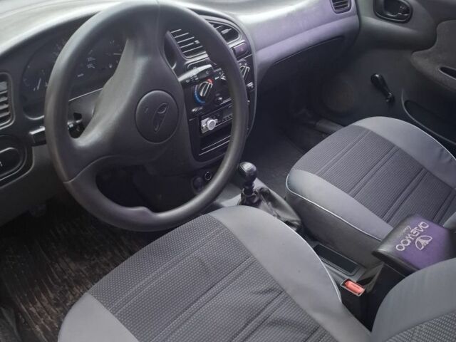 Синий ЗАЗ Сенс, объемом двигателя 1.3 л и пробегом 170 тыс. км за 1800 $, фото 4 на Automoto.ua