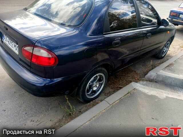 Синій ЗАЗ Sens, об'ємом двигуна 1.3 л та пробігом 0 тис. км за 2100 $, фото 1 на Automoto.ua