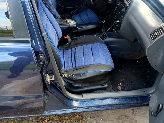 Синій ЗАЗ Sens, об'ємом двигуна 1.3 л та пробігом 0 тис. км за 2100 $, фото 2 на Automoto.ua
