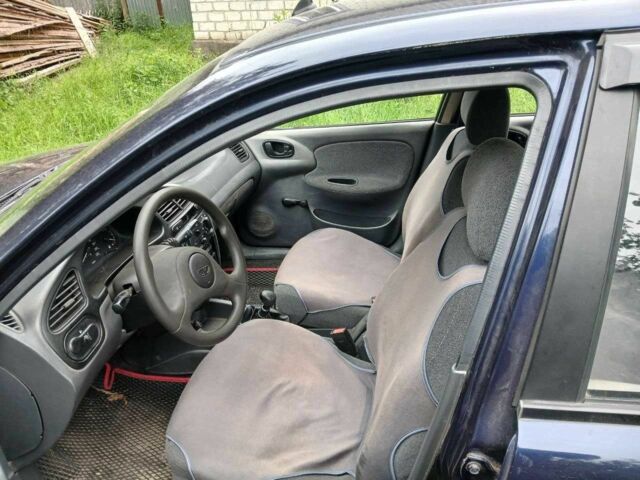 Синій ЗАЗ Sens, об'ємом двигуна 1.3 л та пробігом 157 тис. км за 1563 $, фото 2 на Automoto.ua