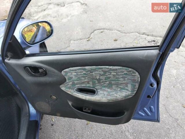Синий ЗАЗ Сенс, объемом двигателя 1.39 л и пробегом 255 тыс. км за 1850 $, фото 18 на Automoto.ua