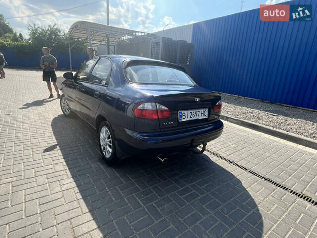 Синий ЗАЗ Сенс, объемом двигателя 1.3 л и пробегом 150 тыс. км за 2199 $, фото 8 на Automoto.ua