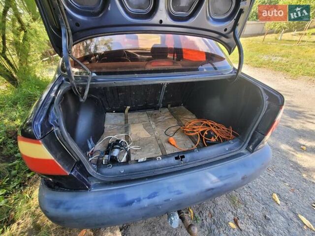 ЗАЗ Сенс 2007 в Гайсине на Automoto.ua Синий ЗАЗ Сенс, объемом двигателя 1.3 л и пробегом 288 тыс. км за 1000 $, фото 14 на Automoto.ua