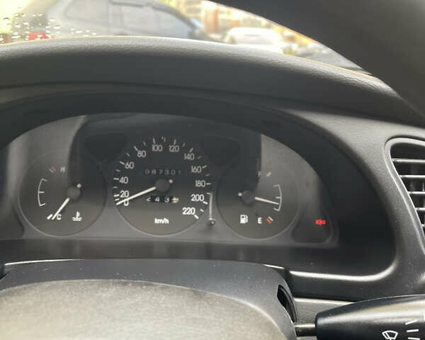 Синий ЗАЗ Сенс, объемом двигателя 1.3 л и пробегом 87 тыс. км за 2500 $, фото 2 на Automoto.ua