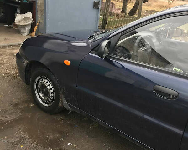 Синий ЗАЗ Сенс, объемом двигателя 1.3 л и пробегом 100 тыс. км за 2406 $, фото 5 на Automoto.ua