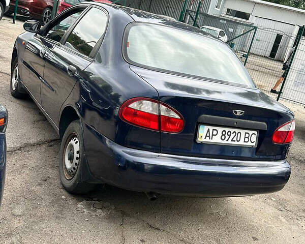 Синий ЗАЗ Сенс, объемом двигателя 1.3 л и пробегом 220 тыс. км за 1500 $, фото 3 на Automoto.ua