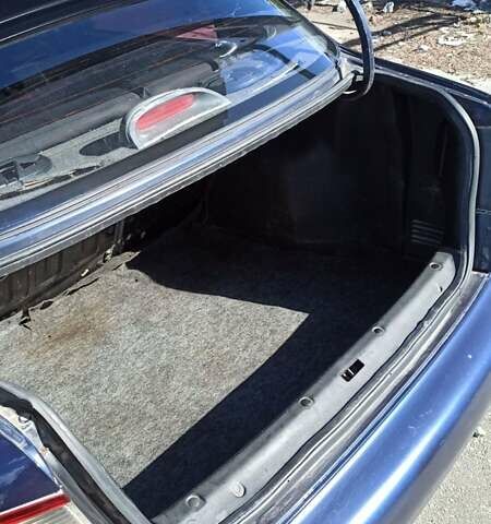 Синій ЗАЗ Sens, об'ємом двигуна 1.3 л та пробігом 230 тис. км за 1300 $, фото 12 на Automoto.ua