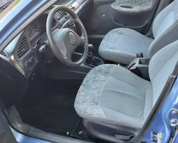 Синий ЗАЗ Сенс, объемом двигателя 1.39 л и пробегом 255 тыс. км за 1850 $, фото 16 на Automoto.ua