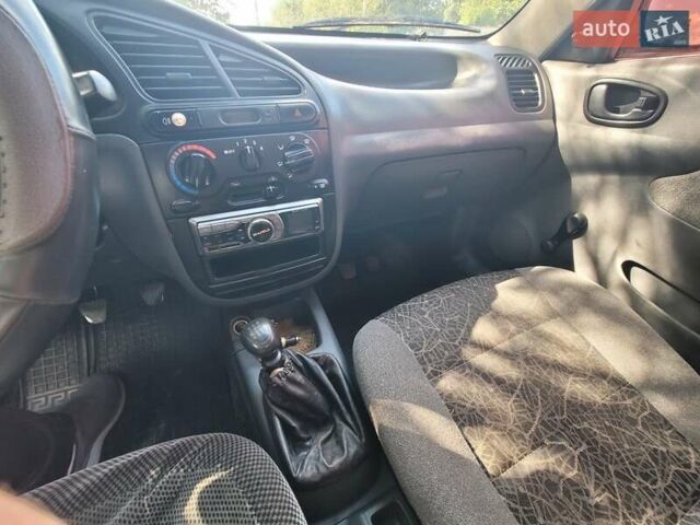 ЗАЗ Сенс 2007 в Гайсине на Automoto.ua Синий ЗАЗ Сенс, объемом двигателя 1.3 л и пробегом 288 тыс. км за 1000 $, фото 19 на Automoto.ua