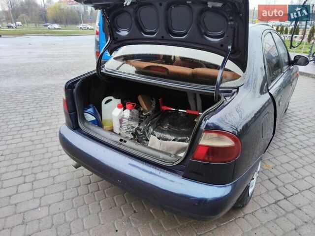 Синий ЗАЗ Сенс, объемом двигателя 1.3 л и пробегом 223 тыс. км за 1500 $, фото 10 на Automoto.ua