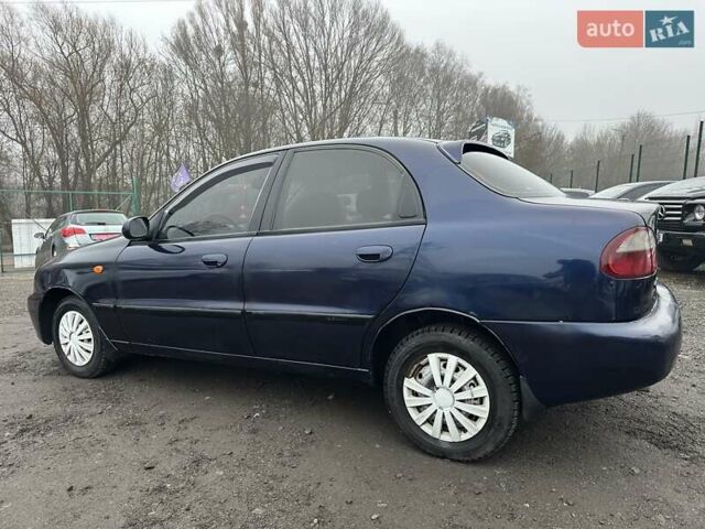 Синий ЗАЗ Сенс, объемом двигателя 1.3 л и пробегом 220 тыс. км за 1350 $, фото 16 на Automoto.ua