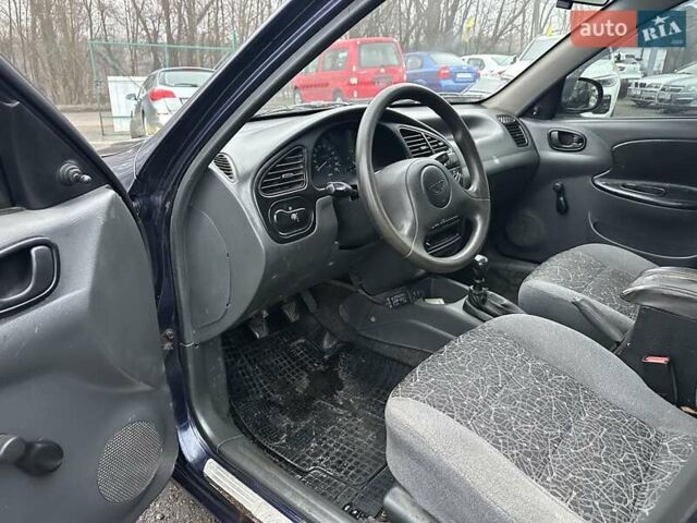 Синий ЗАЗ Сенс, объемом двигателя 1.3 л и пробегом 220 тыс. км за 1350 $, фото 21 на Automoto.ua