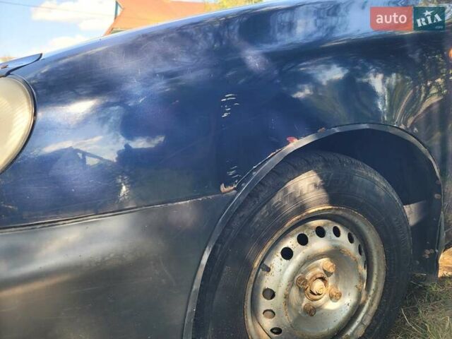 ЗАЗ Сенс 2007 в Гайсине на Automoto.ua Синий ЗАЗ Сенс, объемом двигателя 1.3 л и пробегом 288 тыс. км за 1000 $, фото 16 на Automoto.ua