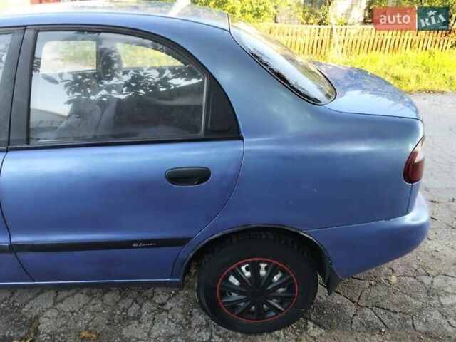 Синий ЗАЗ Сенс, объемом двигателя 1.39 л и пробегом 255 тыс. км за 1850 $, фото 21 на Automoto.ua