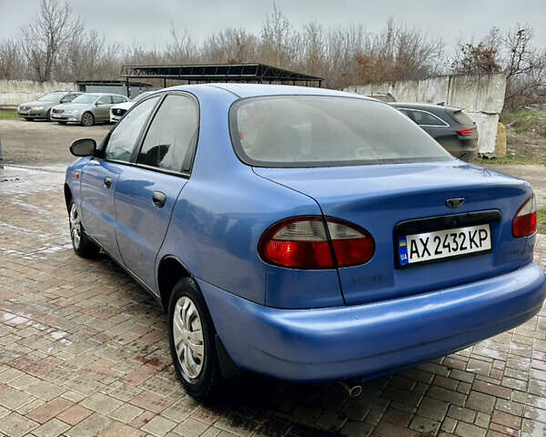 Синий ЗАЗ Сенс, объемом двигателя 1.3 л и пробегом 133 тыс. км за 1750 $, фото 3 на Automoto.ua