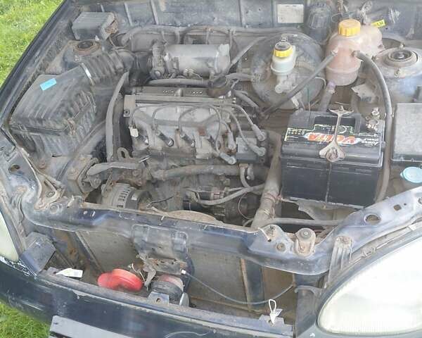 ЗАЗ Sens 2007 у Львові на Automoto.ua Синій ЗАЗ Sens, об'ємом двигуна 1.3 л та пробігом 200 тис. км за 500 $, фото 1 на Automoto.ua